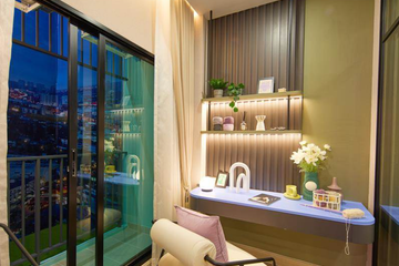 2 Bedroom Condo for sale in Supalai Parc Ekkamai-Pattanakarn, Suan Luang, Bangkok near Airport Rail Link Ramkhamhaeng