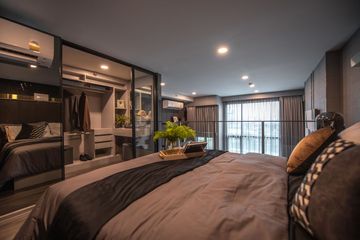 1 Bedroom Condo for sale in KnightsBridge Space Rama 9, Din Daeng, Bangkok near MRT Phra Ram 9