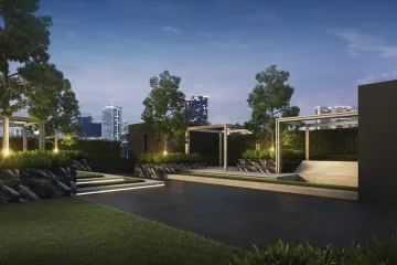 1 Bedroom Condo for sale in The Teak Ratchada 19, Din Daeng, Bangkok near MRT Ratchadaphisek