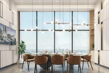 2 Bedroom Condo for sale in Flexi Riverview - Charoennakorn, Dao Khanong, Bangkok