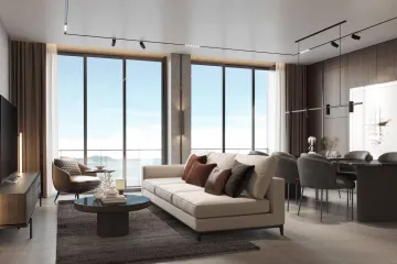 2 Bedroom Condo for sale in The Panora Estuaria, Na Jomtien, Chonburi