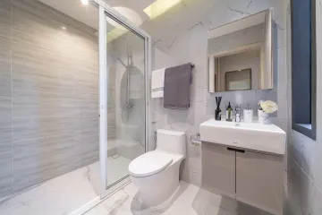 2 Bedroom Condo for sale in Na Reva Charoennakhon, Samre, Bangkok near BTS Krung Thon Buri