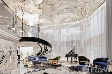 2 Bedroom Condo for sale in Embassy Pattaya, Nong Prue, Chonburi