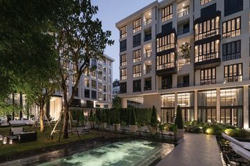 Condo for sale in The Reserve Sukhumvit 61, Khlong Tan Nuea, Bangkok near BTS Ekkamai