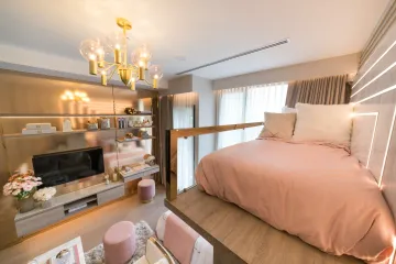 1 Bedroom Condo for sale in Park Origin Phayathai, Thung Phaya Thai, Bangkok near BTS Phaya Thai