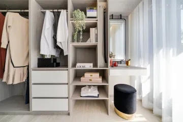 1 Bedroom Condo for sale in Origin Plug & Play Sirindhorn Station, Bang Bamru, Bangkok near MRT Sirindhorn