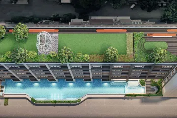 2 Bedroom Condo for sale in Supalai Sense Srinakarin, Nong Bon, Bangkok near MRT Srinagarindra 38