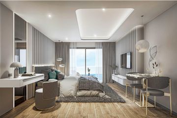 1 Bedroom Condo for sale in Seaspire Jomtien, Nong Prue, Chonburi