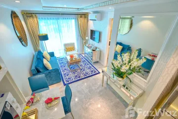 2 Bedroom Condo for sale in Seven Seas le Carnival, Nong Prue, Chonburi