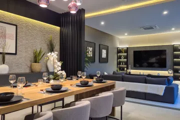5 Bedroom Villa for sale in Sonora Residence Chaknok, Nong Prue, Chonburi