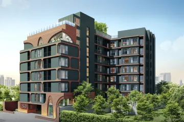 1 Bedroom Condo for sale in Klos Ratchada 7, Din Daeng, Bangkok near MRT Thailand Cultural Centre