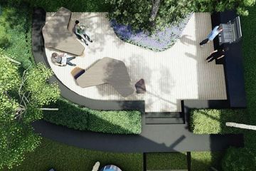 2 Bedroom Condo for sale in Metro Sky Wutthakat, Talat Phlu, Bangkok near BTS Wutthakat