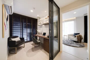 1 Bedroom Condo for sale in CIELA Charoen Nakhon, Somdet Chao Phraya, Bangkok near BTS Prajadhipok