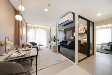 1 Bedroom Condo for sale in CIELA Charoen Nakhon, Somdet Chao Phraya, Bangkok near BTS Prajadhipok