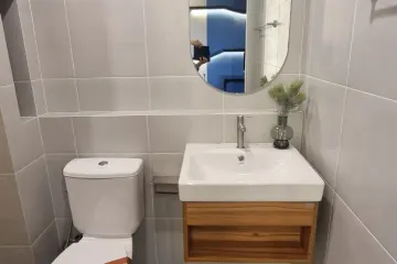 1 Bedroom Condo for sale in Flexi Riverview - Charoennakorn, Dao Khanong, Bangkok