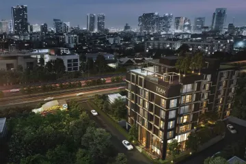 1 Bedroom Condo for sale in The Teak Ratchada 19, Din Daeng, Bangkok near MRT Ratchadaphisek