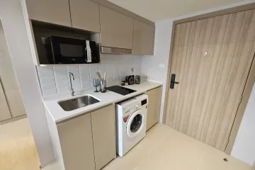 1 Bedroom Condo for sale in Na Reva Charoennakhon, Samre, Bangkok near BTS Krung Thon Buri