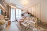1 Bedroom Condo for sale in Park Origin Phayathai, Thung Phaya Thai, Bangkok near BTS Phaya Thai