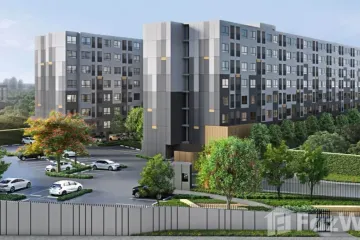 1 Bedroom Condo for sale in Vay Pothisan, Na Kluea, Chonburi