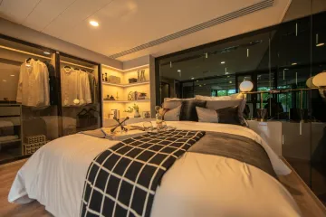 1 Bedroom Condo for sale in KnightsBridge Space Sukhumvit-Rama 4, Phra Khanong, Bangkok near BTS Phra Khanong