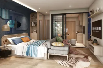 1 Bedroom Condo for sale in So Origin Kata Phuket, Karon, Phuket
