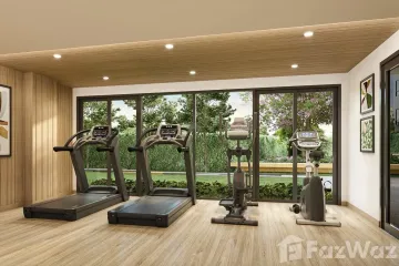 1 Bedroom Condo for sale in Vay Pothisan, Na Kluea, Chonburi