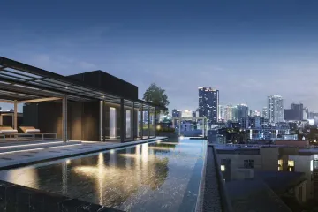 1 Bedroom Condo for sale in The Teak Ratchada 19, Din Daeng, Bangkok near MRT Ratchadaphisek