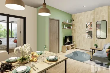 1 Bedroom Condo for sale in Vay Pothisan, Na Kluea, Chonburi