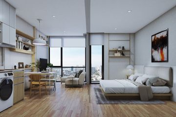 1 Bedroom Condo for sale in The Issara Sathorn, Thung Maha Mek, Bangkok near BTS Saint Louis