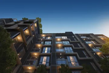 1 Bedroom Condo for sale in The Teak Ratchada 19, Din Daeng, Bangkok near MRT Ratchadaphisek