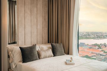 1 Bedroom Condo for sale in Sapphire Luxurious Condominium Rama 3, Bang Phong Pang, Bangkok