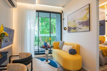1 Bedroom Condo for sale in Modiz Vault Kaset Sripatum, Lat Yao, Bangkok near BTS Bang Bua