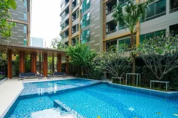 1 Bedroom Condo for sale in Metro Luxe Ratchada, Din Daeng, Bangkok near MRT Huai Khwang