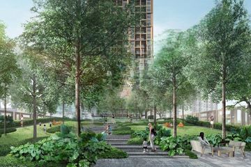 3 Bedroom Condo for sale in NUE Epic Asok-Rama9, Din Daeng, Bangkok near MRT Phra Ram 9