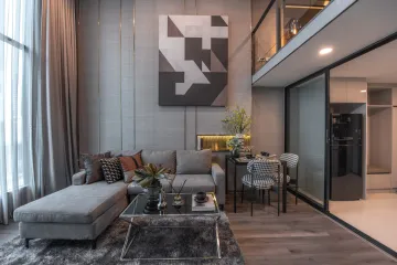 1 Bedroom Condo for sale in KnightsBridge Space Rama 9, Din Daeng, Bangkok near MRT Phra Ram 9