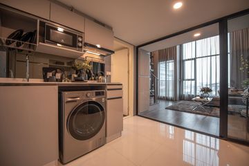 1 Bedroom Condo for sale in KnightsBridge Space Rama 9, Din Daeng, Bangkok near MRT Phra Ram 9