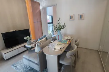 1 Bedroom Condo for sale in COBE Ladprao - Sutthisan, Wang Thonglang, Bangkok near MRT Chok Chai 4