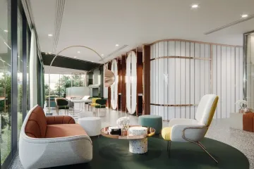 1 Bedroom Condo for sale in XT Phayathai, Thanon Phaya Thai, Bangkok near BTS Phaya Thai