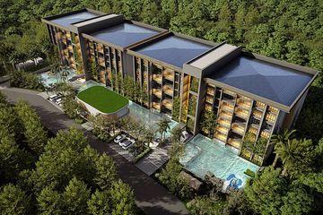 1 Bedroom Condo for sale in Zensiri Jomtien Residences, Nong Prue, Chonburi