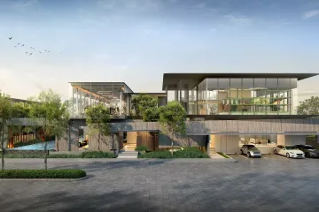 2 Bedroom Townhouse for sale in Altitude Kraf Bangna, Bang Kaeo, Samut Prakan