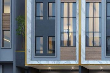 3 Bedroom Townhouse for sale in IDEN Kaset - Phaholyothin, Anusawari, Bangkok