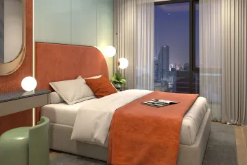 1 Bedroom Condo for sale in Klos Ratchada 7, Din Daeng, Bangkok near MRT Thailand Cultural Centre