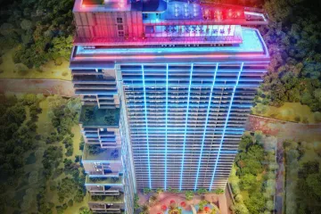1 Bedroom Condo for sale in Grand Solaire Noble, Nong Prue, Chonburi
