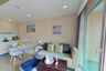 1 Bedroom Condo for sale in Seven Seas Resort, Nong Prue, Chonburi