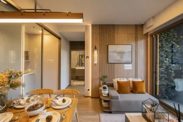 2 Bedroom Condo for sale in Whizdom The Forestias, Bang Kaeo, Samut Prakan
