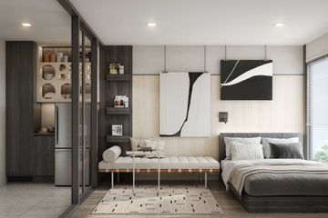 2 Bedroom Condo for sale in Chapter One More Kaset, Lat Yao, Bangkok near BTS Kasetsart University