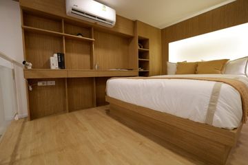 1 Bedroom Condo for sale in Landmark @MRTA Station, Bang Kapi, Bangkok near MRT Pradit Manutham