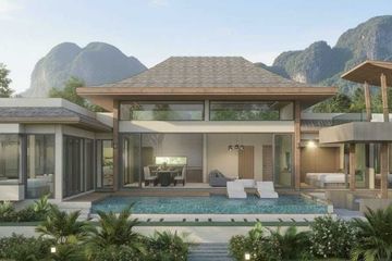 3 Bedroom Villa for sale in Natura Pool Villa Ao Nang, Ao Nang, Krabi