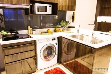 1 Bedroom Condo for sale in Runesu Thonglor 5, Khlong Tan Nuea, Bangkok near BTS Thong Lo