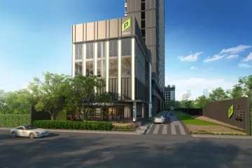 2 Bedroom Condo for sale in The Tree Hua Mak, Hua Mak, Bangkok near Airport Rail Link Hua Mak